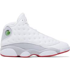 Nike Air Jordan 13 Retro M - White/True Red/Wolf Grey