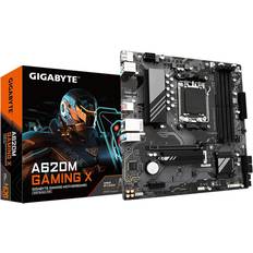 AMD - Micro-ATX - Socket AM5 Placas Base Gigabyte A620M GAMING X