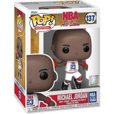 Toy Figures Funko Pop! Basketball NBA All Stars Michael Jordan 1988