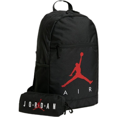 NIKE Jordan Pencil Case Backpack - Black