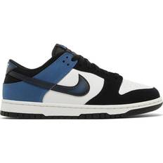 Nike Dunk Low M - Summit White/Industrial Blue/Black/White