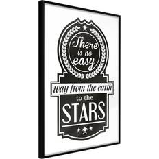 Artgeist Way to the Stars Plakat