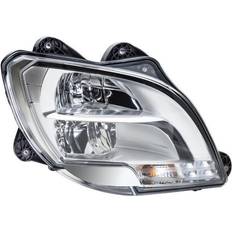 Hella 1EX 010 116-721 FF/LED/Halogen-Huvudstrålkastare