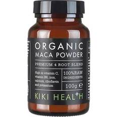 Maca Kiki Health Organic Premium 4 Root Maca Powder 100g