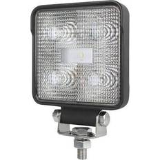 Valuefit Arbejdslys 12 V 24 V S800 LED 100 x 129 x 40 mm 800 lm 6000 K