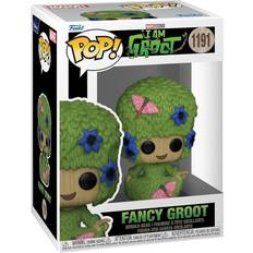 Funko Pop! Marvel I Am Groot Fancy Groot