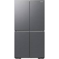 Fristående kylfrysar - Silver Samsung RF59C700ES9 Køle Fryseskab 649 L Rostfritt Stål, Silver