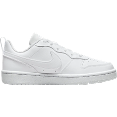 Nike borough low NIKE Court Borough Low Recraft GS - White