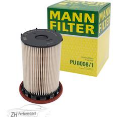 Piezas de vehículo MANN-FILTER PU8008 Filtro De Combustible