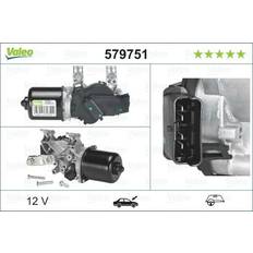 Valeo Viskermotor 579751