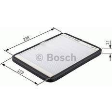 Bosch M2061 Cabin Filter