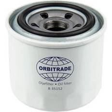 Oliefilter 4JH-HT, 4JH-HTE