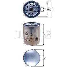 Mahle kraftstofffilter benzinfilter