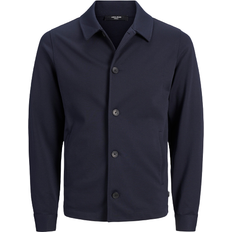 Jack & Jones Jprclean Blabeck Regular Fit Blazer - Blue/Dark Navy