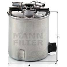 9008 MANN-FILTER WK 9008