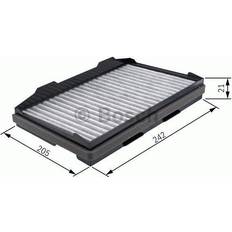 Bosch innenraumfilter ii