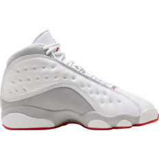 Nike Air Jordan 13 Retro GS - White/Wolf Grey/True Red