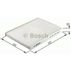 Pollenfilter Bosch Pollenfilter Kabineluftfilter