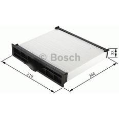 Bosch Vehicle Parts Bosch pollenfilter 1