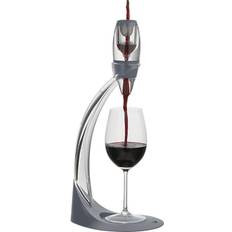 Gray Wine & Spirit Aerators Vinturi Deluxe Essential Red Wine & Spirit Aerator