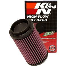 Filters K&N Engine Air Filter: High Premium Air Filter: 1996-2019 POLARIS