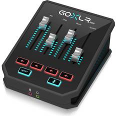 TC-Helicon GoXLR Mini Broadcast System