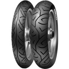 Pneus toutes saisons Pneus de moto Pirelli Sport Demon 110/80-18 58V TL