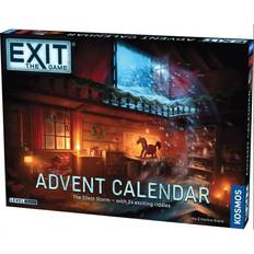 Advent Calendars Kosmos Exit The Game The Silent Storm Advent Calendar