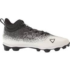 Under Armour Laced Soccer Shoes Under Armour Spotlight Franchise RM 2.0 M - Black/White