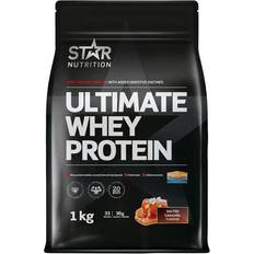 Salted caramel Proteinpulver Star Nutrition Ultimate Whey Salted Caramel 1kg