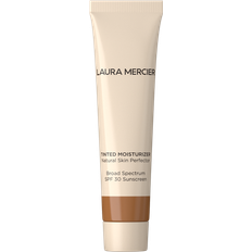 Mature Skin BB Creams Laura Mercier Tinted Moisturizer Natural Skin Perfector Mini SPF30 5N1 Walnut