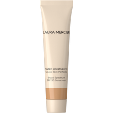 Vitamin C BB-creams Laura Mercier Tinted Moisturizer Natural Skin Perfector Mini SPF30 3W1 Bisque