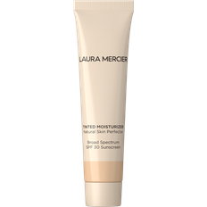 Vitamin C BB-creams Laura Mercier Tinted Moisturizer Natural Skin Perfector Mini SPF30 1C0 Cameo