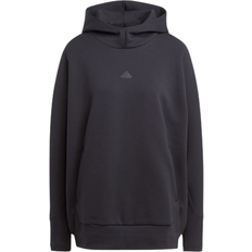 Adidas Women Jumpers Adidas ZNE Overhead Hoodie - Black