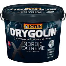 Jotun Hvide - Træbeskyttelse - Udendørs maling Jotun Drygolin Nordic Extreme Træbeskyttelse White 2.7L