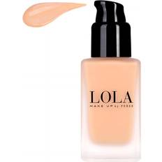 Matte Long Lasting Liquid Foundation  B045