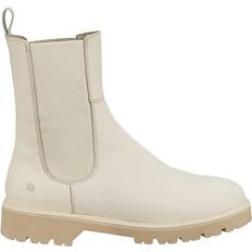 Mocka Kängor & Boots ART 1681 Graz Fashion Boot - Cream