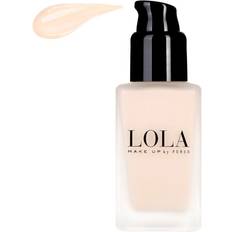 Matte Long Lasting Liquid Foundation R040