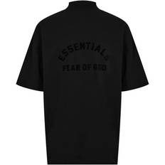 Fear of God T-shirts Fear of God Essential T-shirt - Black