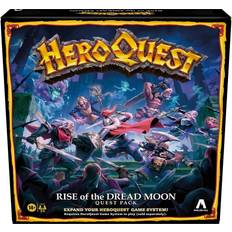 HeroQuest: Rise of the Dread Moon Quest Pack