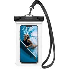 Trasparente Custodie Impermeabili Spigen Aqua Shield A601 Waterproof Phone Case upto 6.9-inch