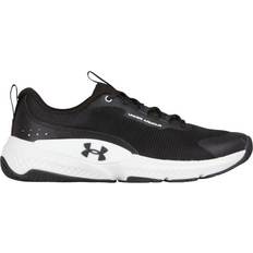 44 ½ Treningssko Under Armour Dynamic Select W - Black/White