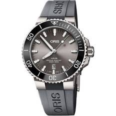 Oris Aquis Titanium (01 733 7730 7153-07 4 24 63TEB)