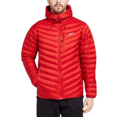 OEX Men’s Kintra Down Jacket - Red