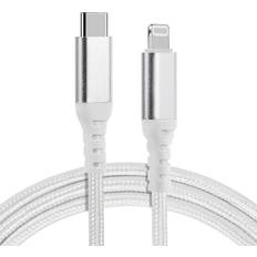 USB C - Lightning M-M 10ft