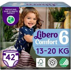 Libero comfort Libero Comfort 6 13-20kg 42pcs