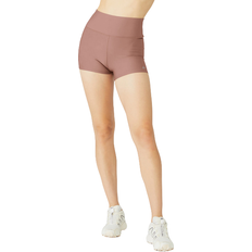 Yoga Shorts Alo High-Waist Airlift Short 3" - Smoky Quartz