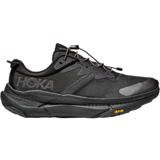 Men - Textile Hiking Shoes Hoka Transport M - Black