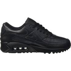 Air max 90 black leather Nike Air Max Oketo - Black