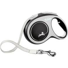 Flexikoppel 5 meter Flexi New Comfort Tape S 5M Black